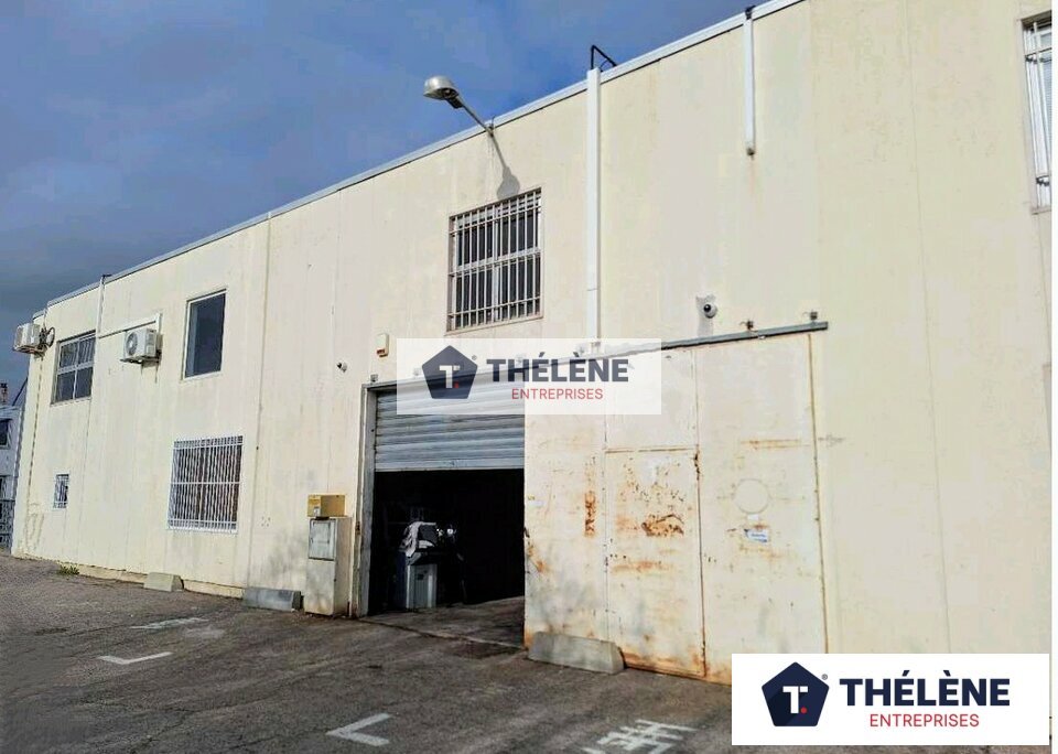 THELENE LOCATION-LOCAL D'ACTIVITE-LATTES-34