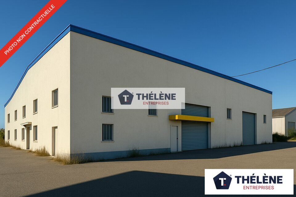THELENE LOCATION-LOCAL COMMERCIAL-MONTPELLIER-34
