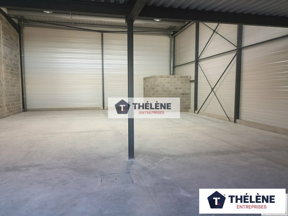 THELENE LOCATION-LOCAL D'ACTIVITE-VENDARGUES-34