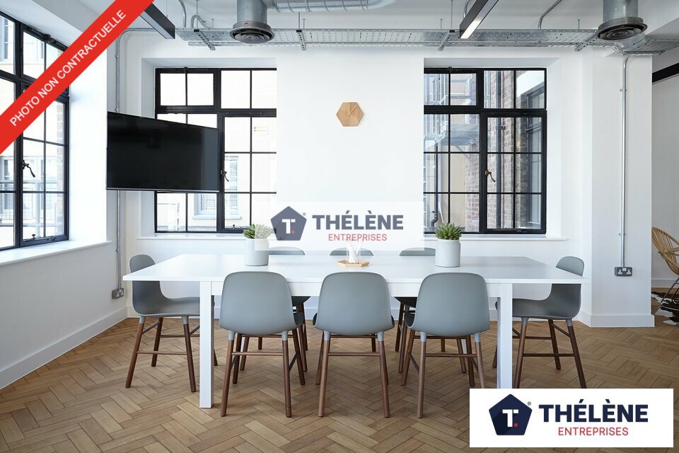 THELENE VENTE-BUREAUX-MONTPELLIER-34