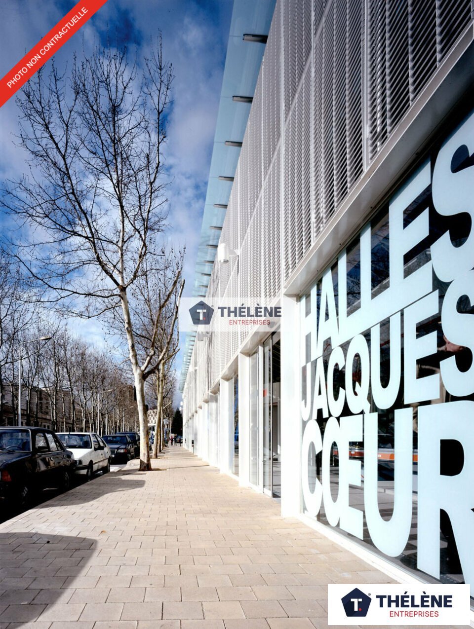 THELENE VENTE-FONDS DE COMMERCE-MONTPELLIER-34