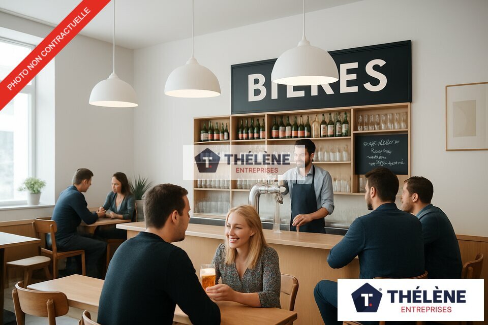 THELENE VENTE-FONDS DE COMMERCE-MONTPELLIER-34