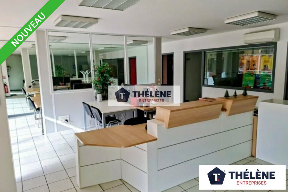 THELENE LOCATION-LOCAL COMMERCIAL-MONTPELLIER-34