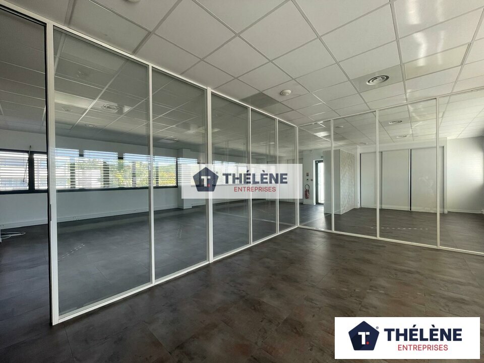 THELENE LOCATION-BUREAUX-MONTPELLIER-34