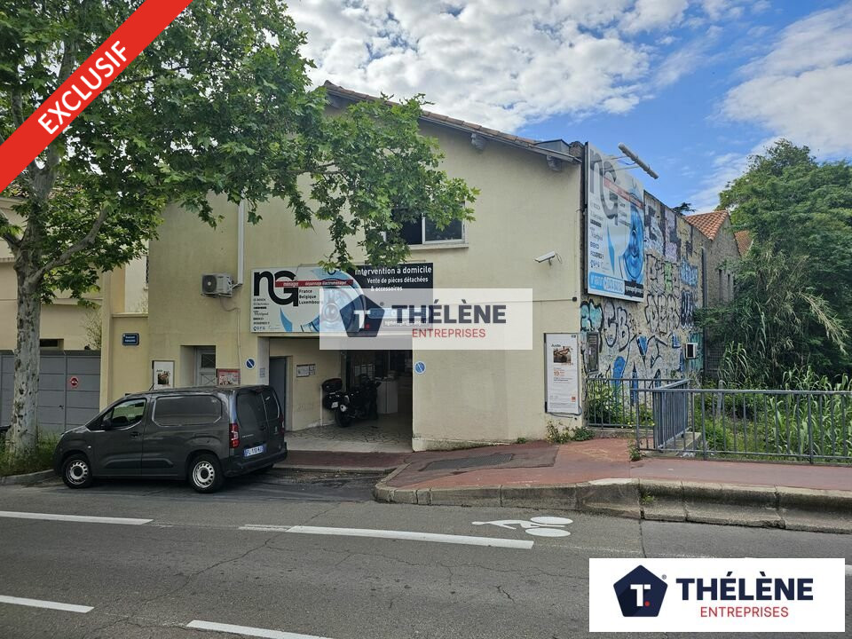THELENE LOCATION-LOCAL COMMERCIAL-MONTPELLIER-34