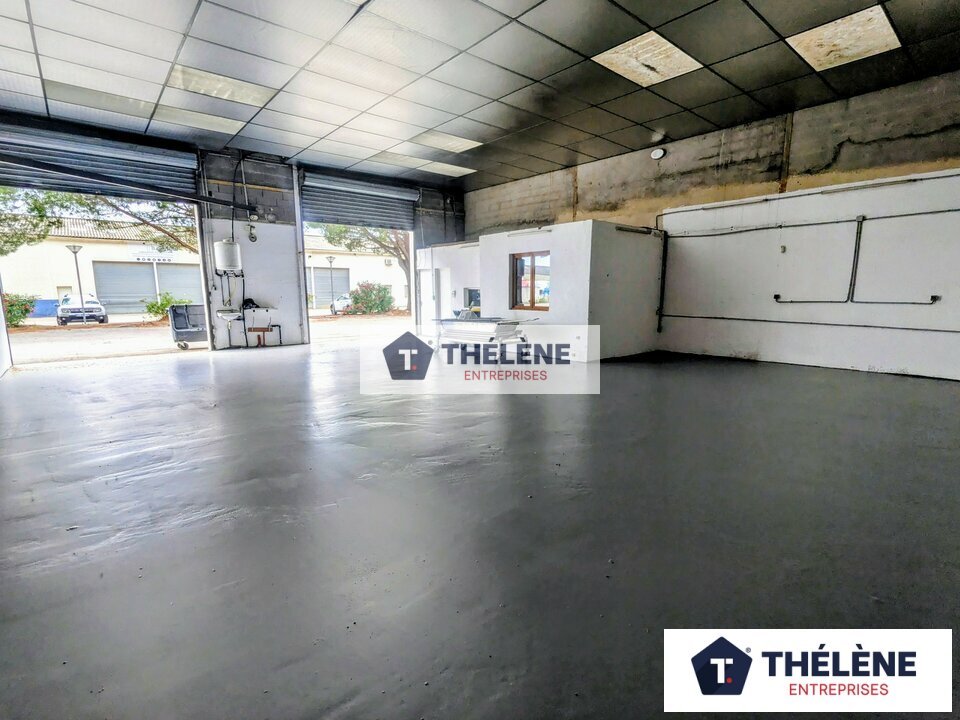 THELENE LOCATION-LOCAL D'ACTIVITE-LUNEL-34