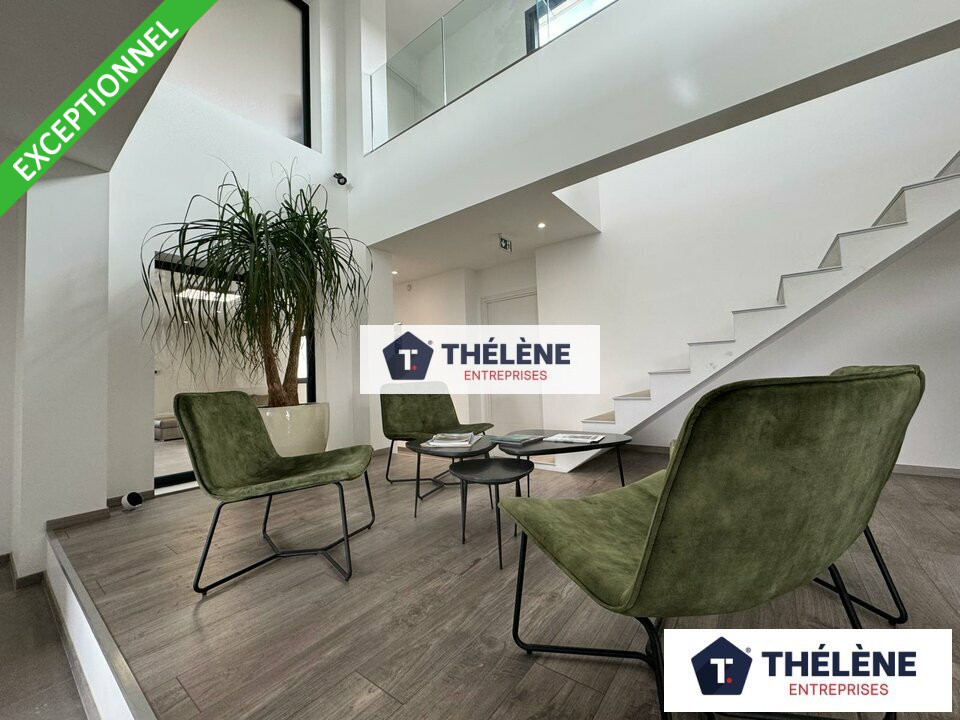 THELENE VENTE-BUREAUX-BALARUC-LES-BAINS-34