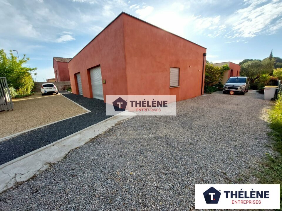 THELENE VENTE-BUREAUX-VILLEVEYRAC-34