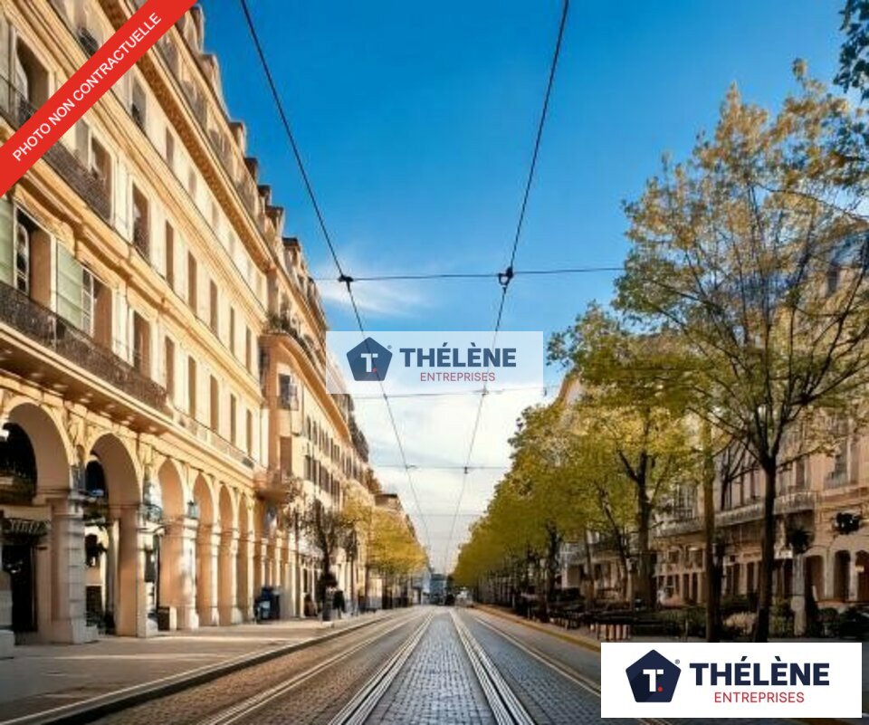THELENE VENTE-LOCAL COMMERCIAL-MONTPELLIER-34