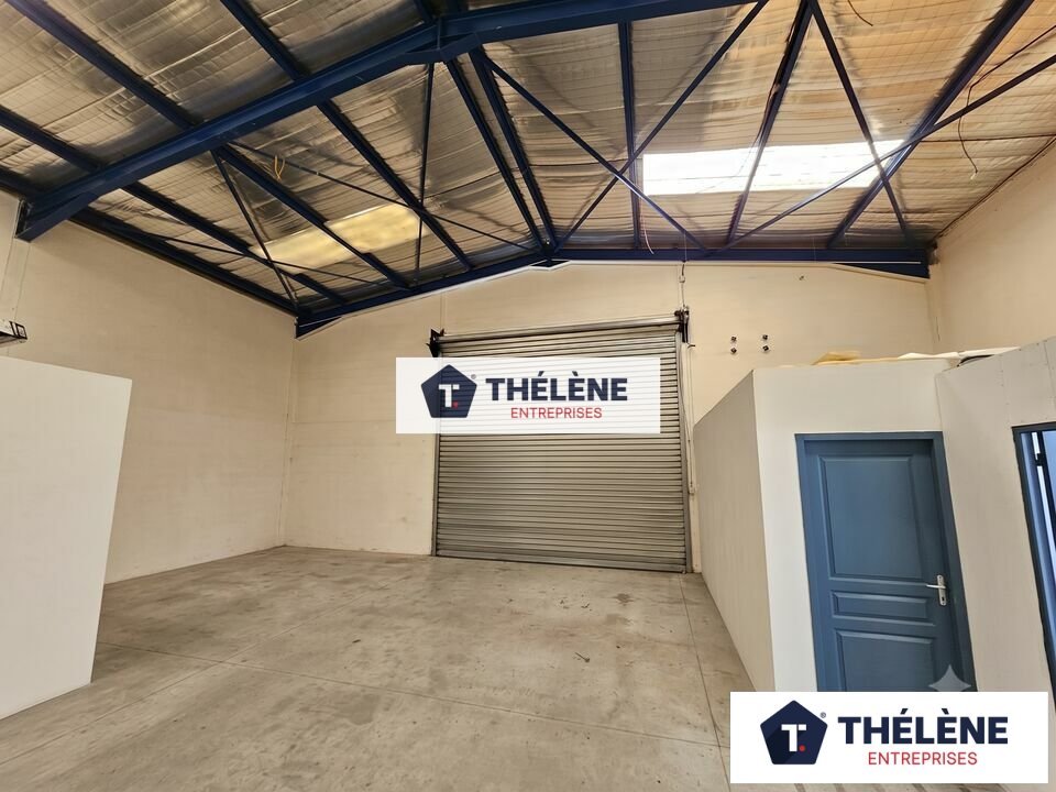 THELENE LOCATION-LOCAL D'ACTIVITE-MAUGUIO-34