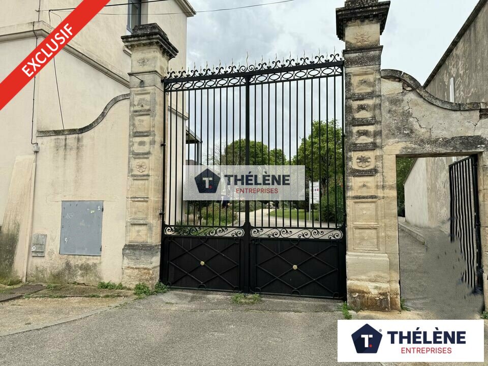THELENE VENTE-LOCAL COMMERCIAL-BOUILLARGUES-30