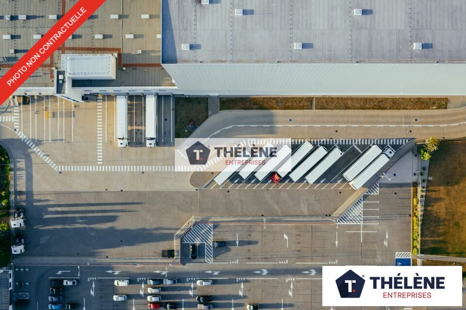 THELENE VENTE-LOCAL D'ACTIVITE-MONTPELLIER-34