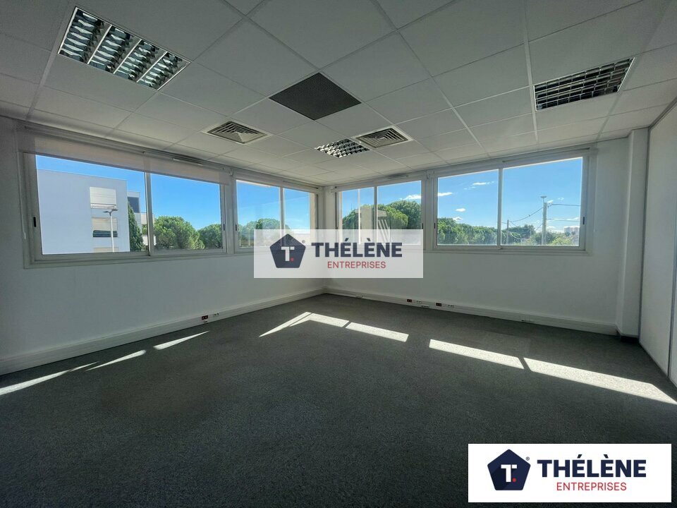 THELENE LOCATION-BUREAUX-MONTPELLIER-34
