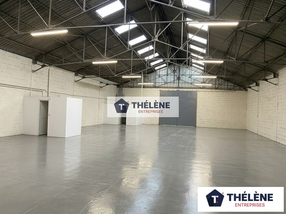 THELENE LOCATION-LOCAL D'ACTIVITE-VALERGUES-34