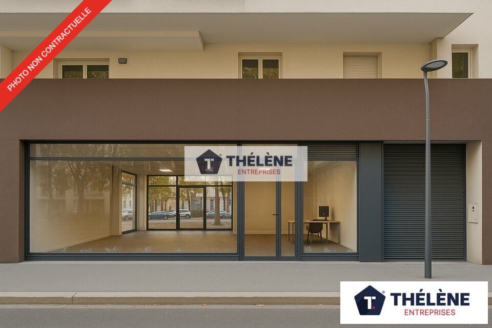 THELENE LOCATION-LOCAL COMMERCIAL-LUNEL-34