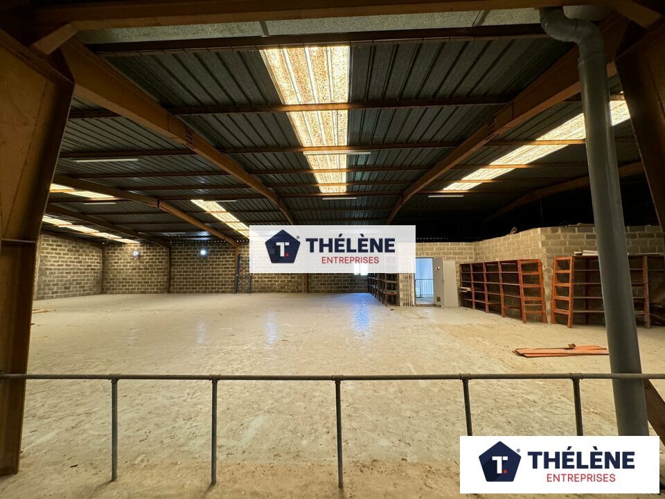 THELENE LOCATION-LOCAL D'ACTIVITE-MONTPELLIER-34