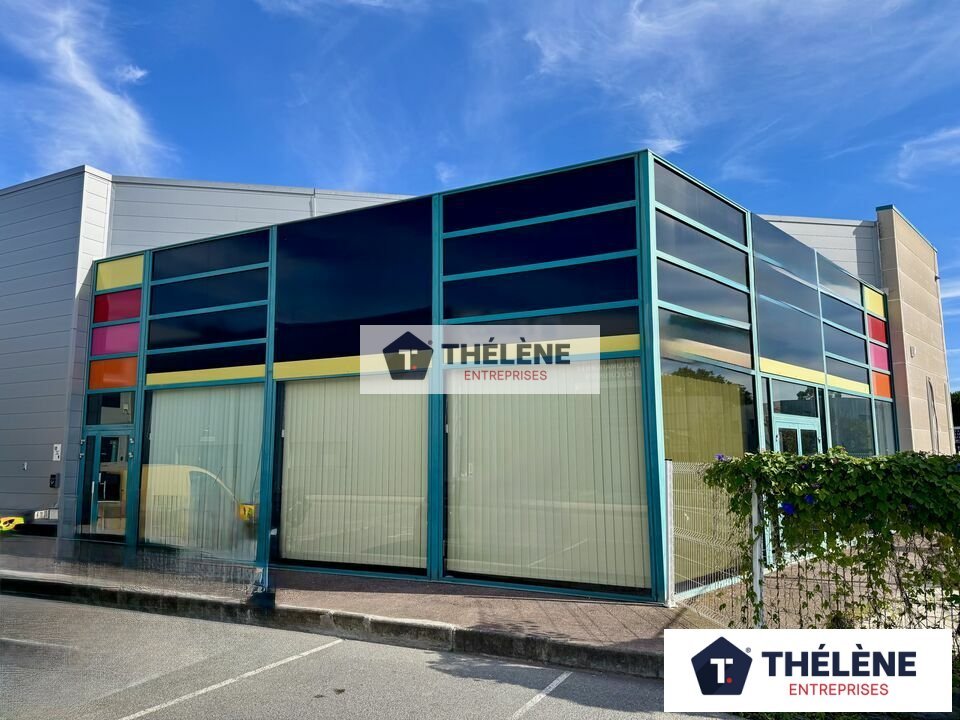 THELENE LOCATION-LOCAL D'ACTIVITE-MAUGUIO-34