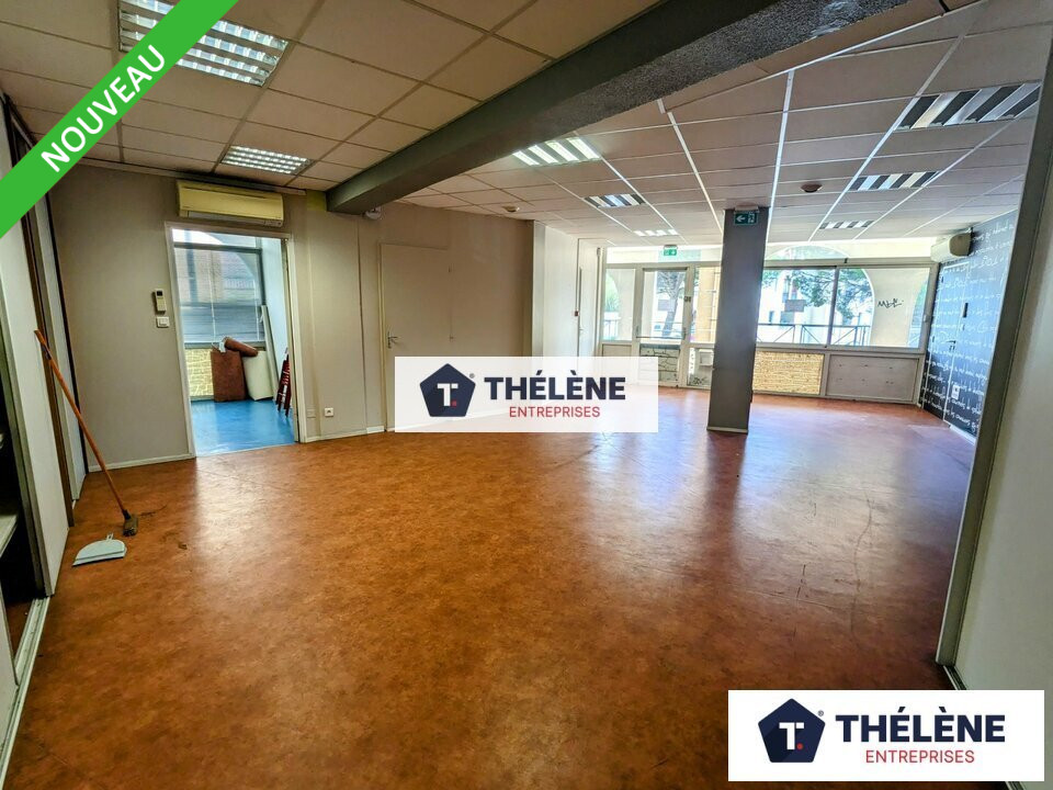 THELENE VENTE-LOCAL COMMERCIAL-MONTPELLIER-34