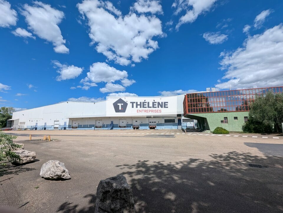 THELENE VENTE-LOCAL D'ACTIVITE-NIMES-30