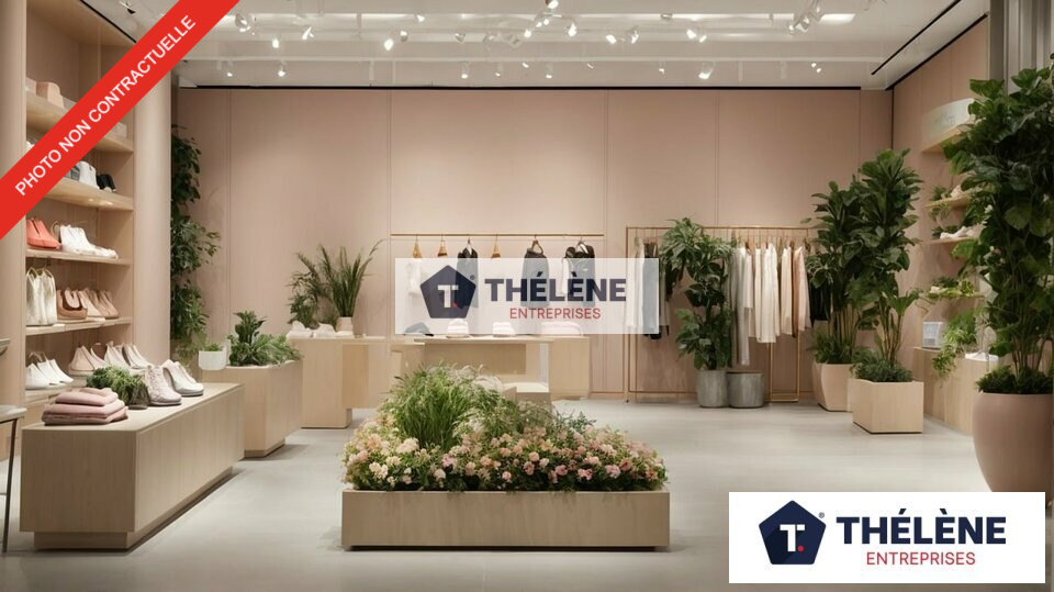 THELENE VENTE-LOCAL COMMERCIAL-CASTELNAU-LE-LEZ-34