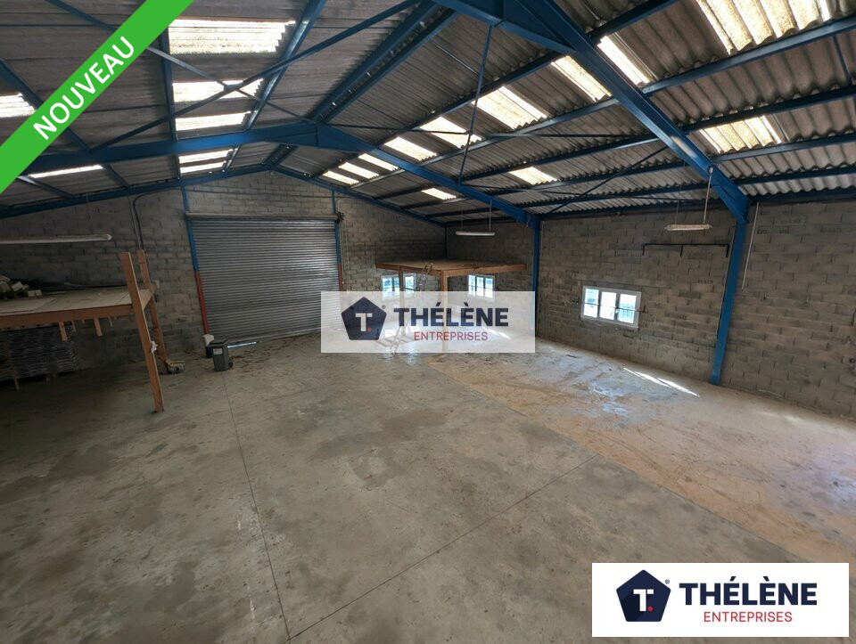 THELENE LOCATION-LOCAL D'ACTIVITE-CODOGNAN-30