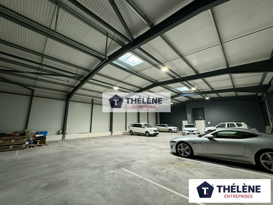 THELENE LOCATION-LOCAL D'ACTIVITE-BEZIERS-34