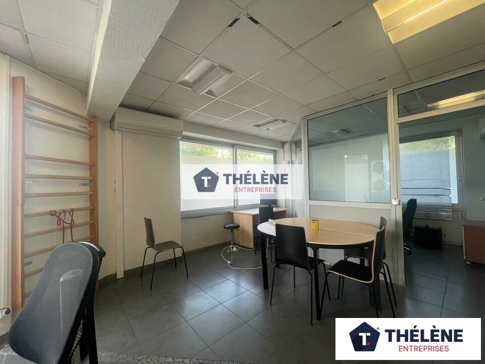 THELENE VENTE-BUREAUX-MONTPELLIER-34