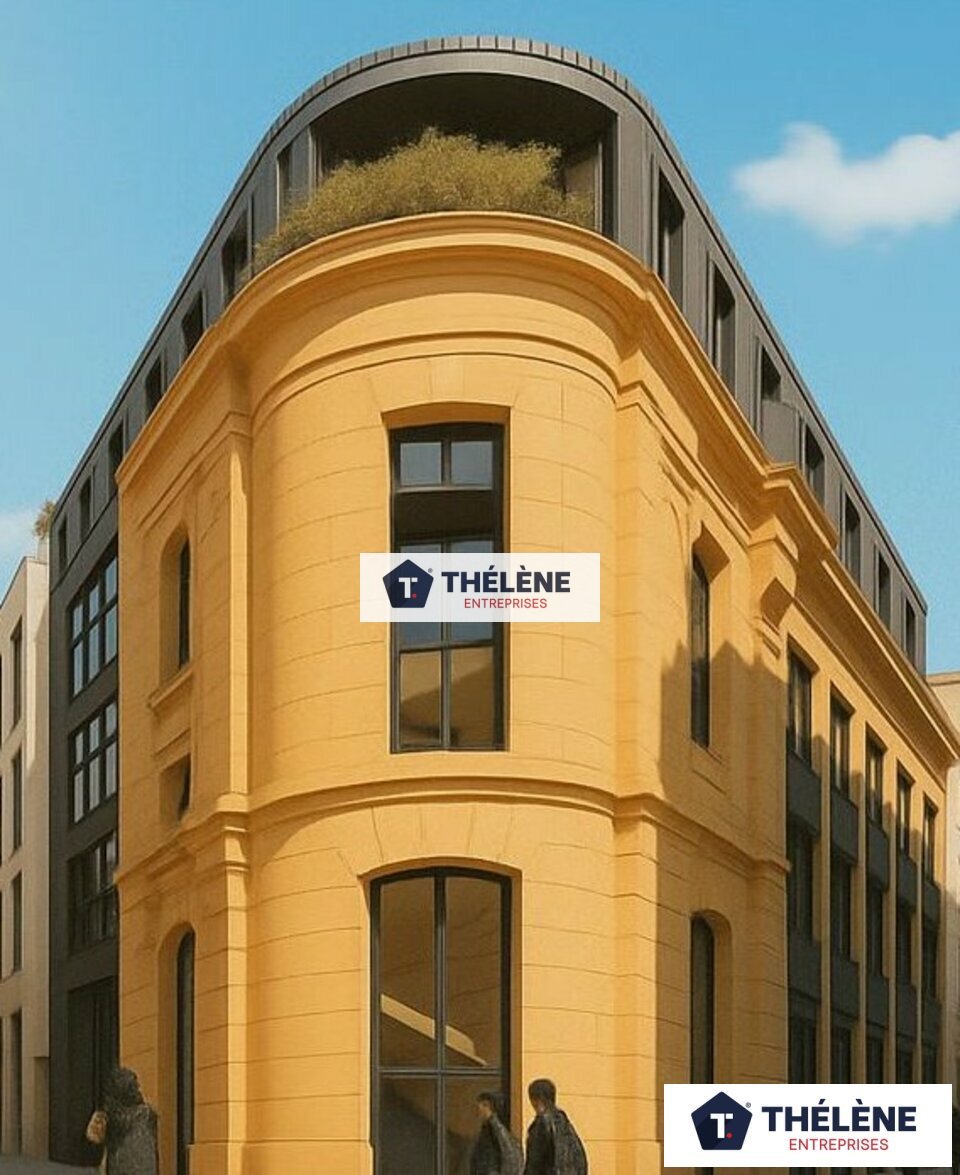 THELENE VENTE-LOCAL COMMERCIAL-MONTPELLIER-34