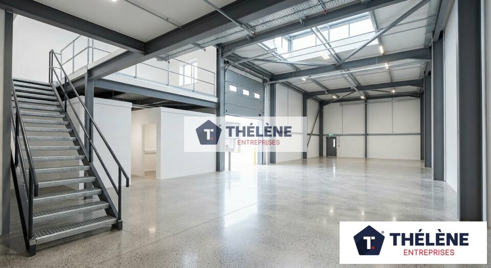 THELENE VENTE-LOCAL D'ACTIVITE-LUNEL-34