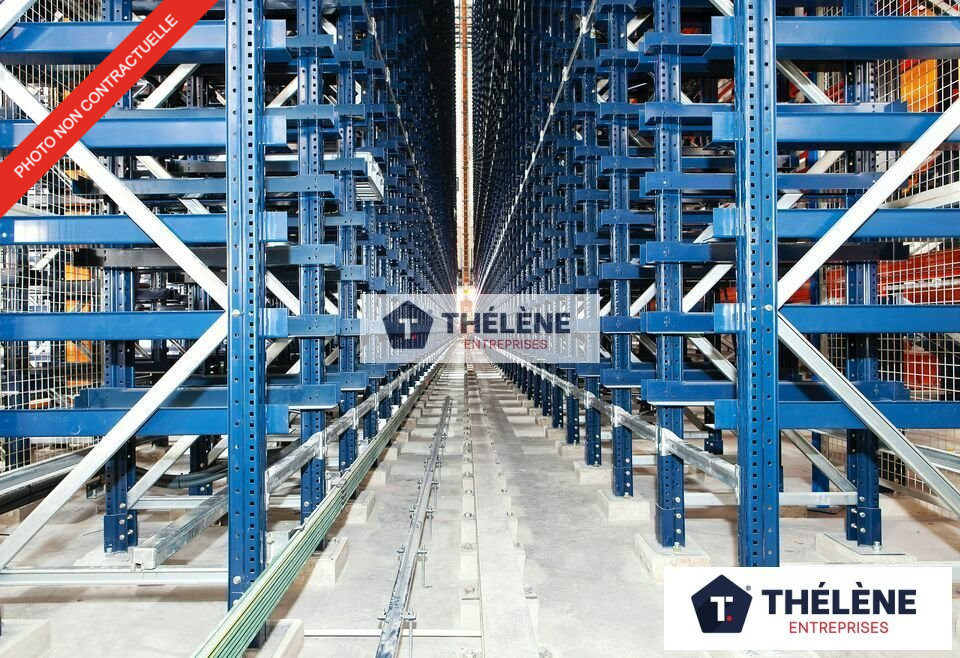 THELENE LOCATION-LOCAL D'ACTIVITE-MAUGUIO-34