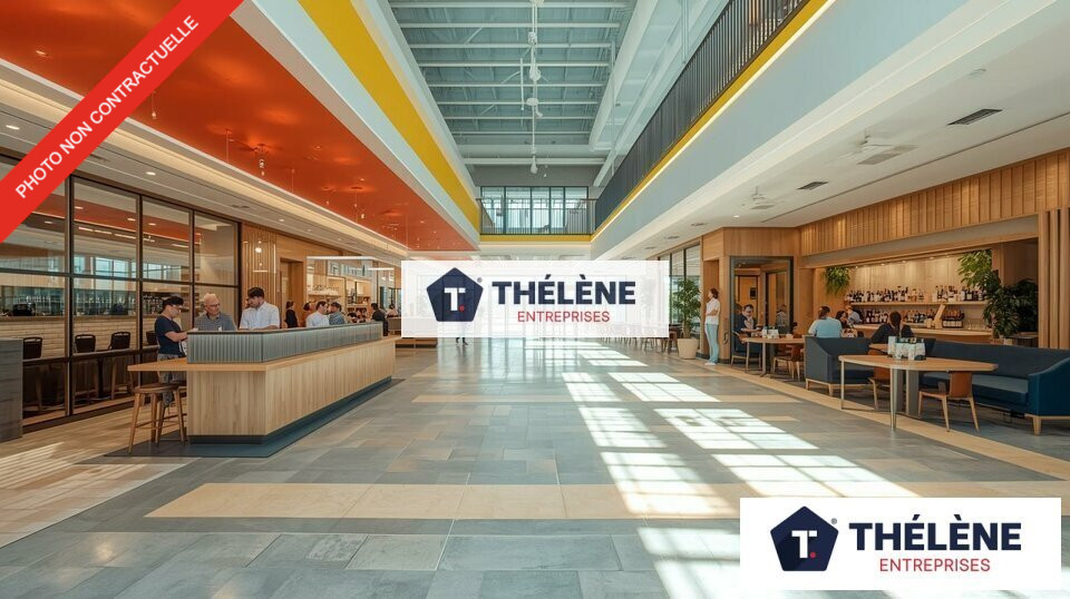 THELENE VENTE-LOCAL COMMERCIAL-EPINAL-88