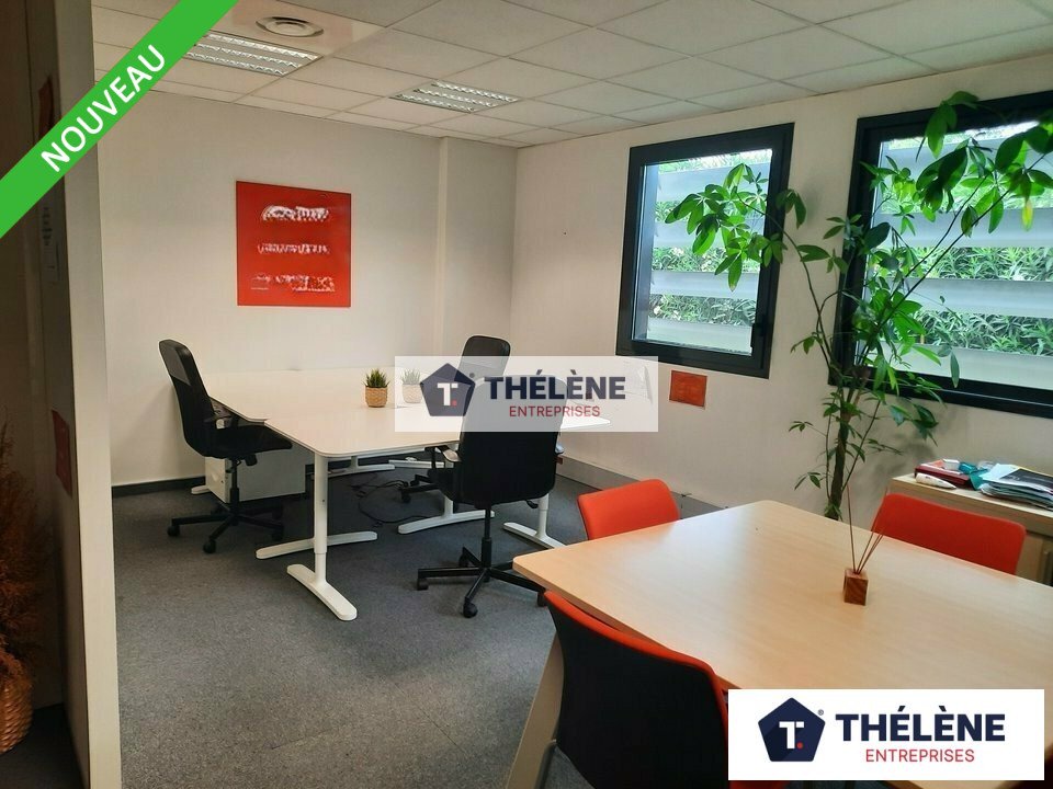 THELENE LOCATION-BUREAUX-MONTPELLIER-34