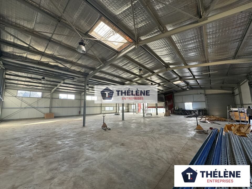 THELENE LOCATION-LOCAL D'ACTIVITE-FRONTIGNAN-34