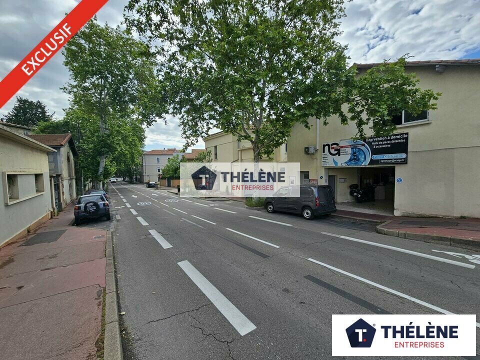 THELENE VENTE-LOCAL COMMERCIAL-MONTPELLIER-34