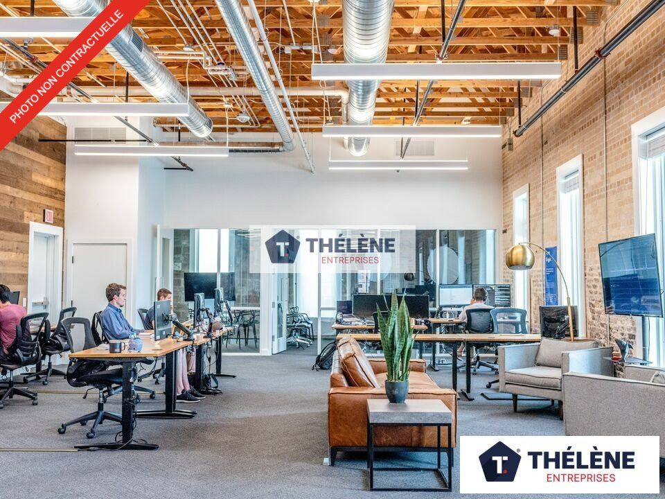 THELENE VENTE-BUREAUX-MONTPELLIER-34