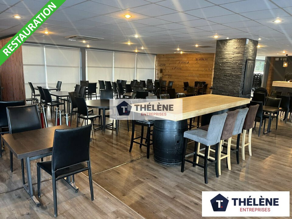 THELENE LOCATION-LOCAL COMMERCIAL-MONTPELLIER-34