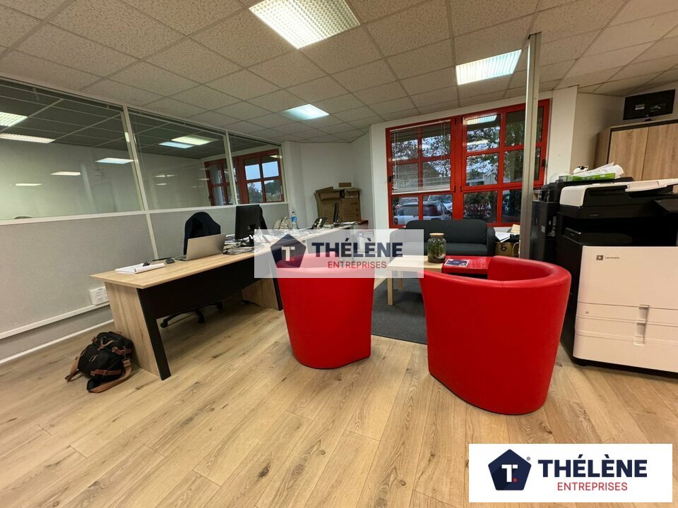 THELENE VENTE-BUREAUX-MONTPELLIER-34