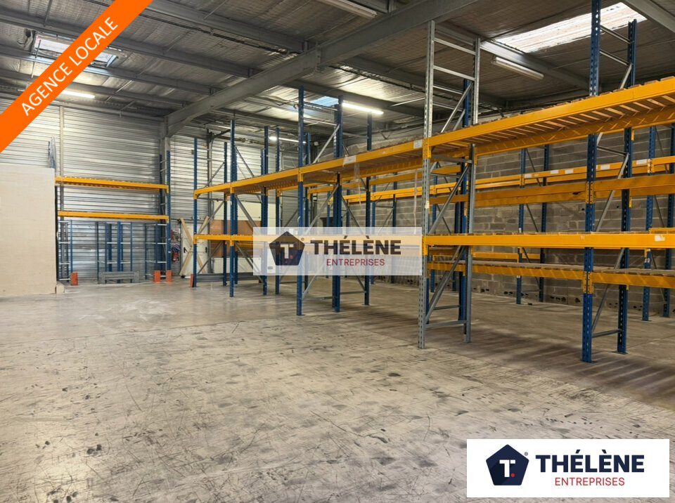 THELENE LOCATION-LOCAL D'ACTIVITE-FRONTIGNAN-34