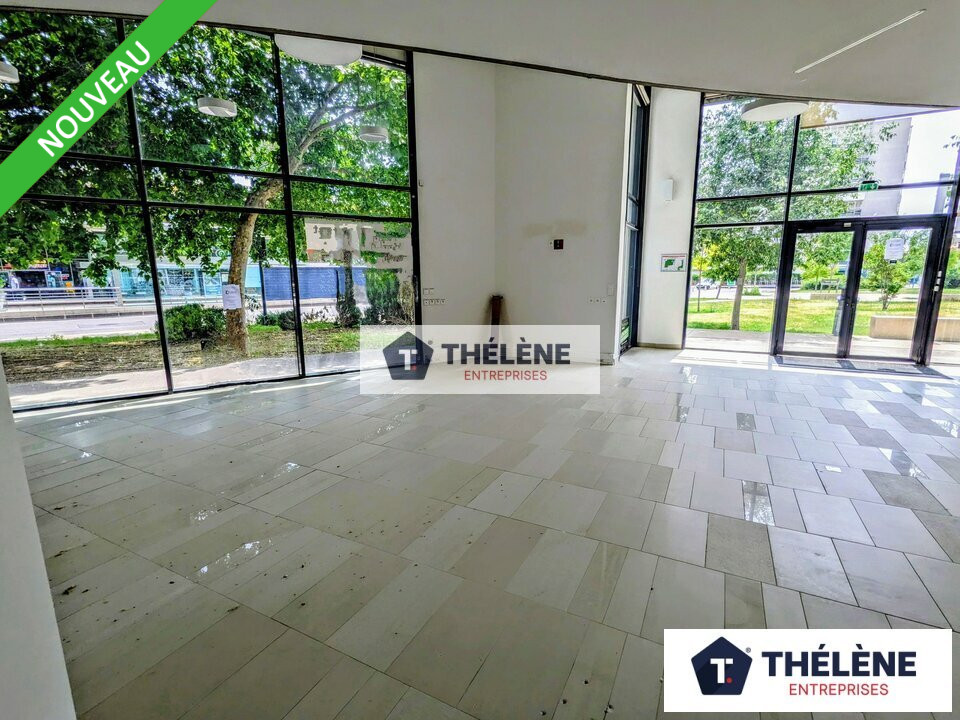 THELENE LOCATION-LOCAL COMMERCIAL-MONTPELLIER-34