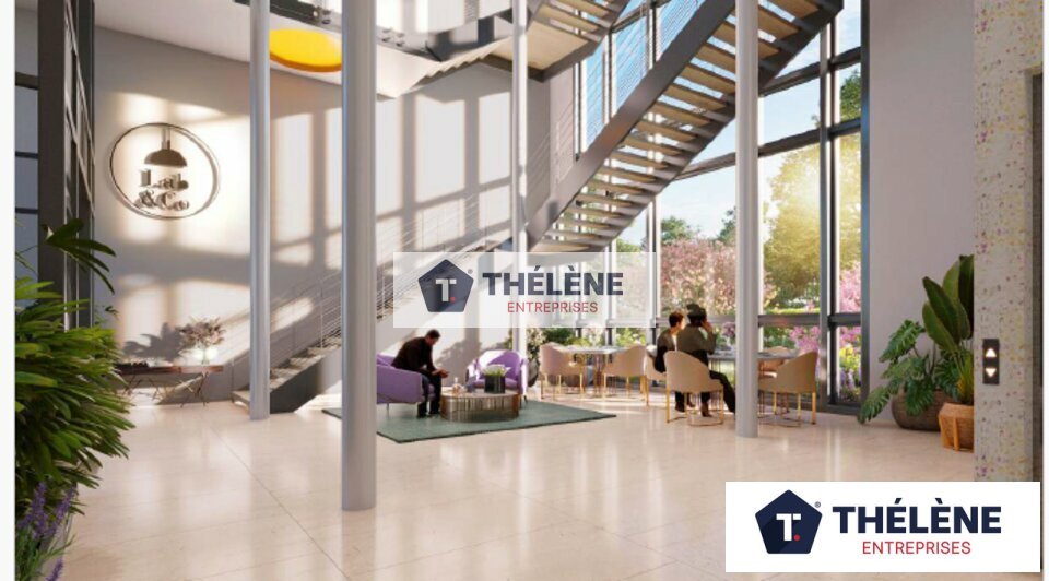 THELENE VENTE-BUREAUX-VENDARGUES-34
