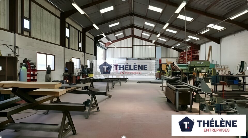 THELENE LOCATION-LOCAL D'ACTIVITE-TEYRAN-34