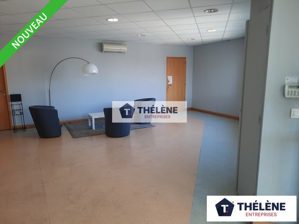 THELENE VENTE-BUREAUX-MONTPELLIER-34