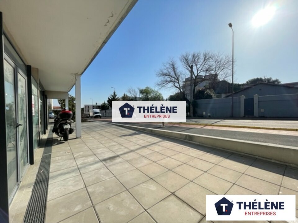 THELENE LOCATION-LOCAL COMMERCIAL-MONTPELLIER-34