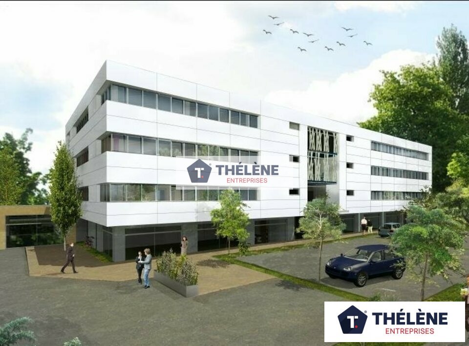 THELENE LOCATION-BUREAUX-MONTPELLIER-34