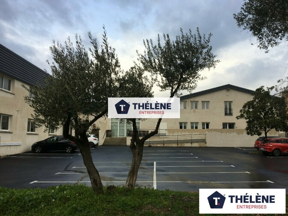 THELENE LOCATION-BUREAUX-BAILLARGUES-34