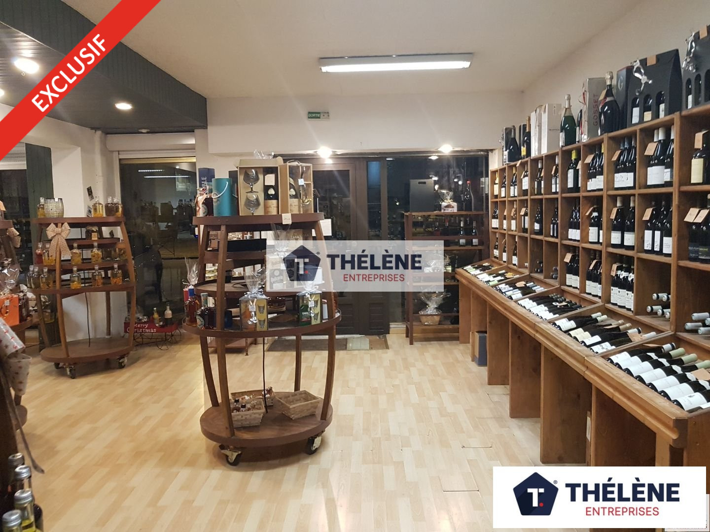 THELENE LOCATION-LOCAL COMMERCIAL-MONTPELLIER-34