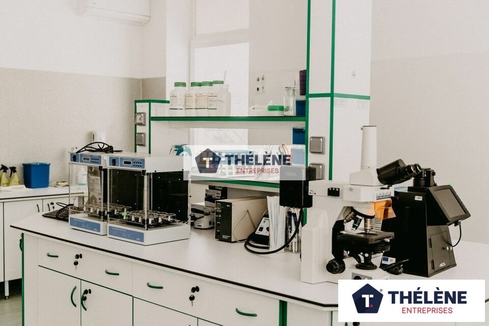 THELENE LOCATION-LOCAL D'ACTIVITE-VENDARGUES-34