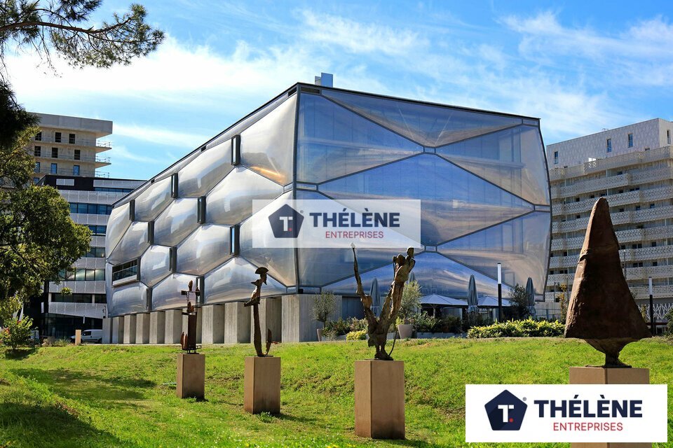 THELENE LOCATION-BUREAUX-MONTPELLIER-34