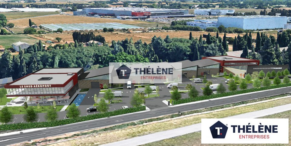 THELENE LOCATION-LOCAL D'ACTIVITE-MAUGUIO-34