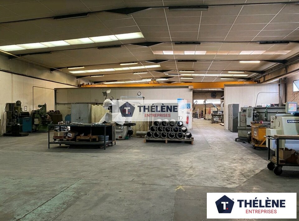 THELENE LOCATION-LOCAL D'ACTIVITE-AVIGNON-84